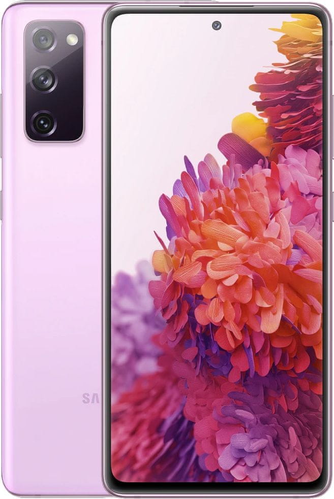 Levně Samsung Galaxy S20 FE 5G, 6GB/128GB, Lavender