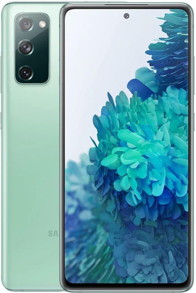 Samsung Galaxy S20 FE 5G, 6GB/128GB, Green - rozbaleno