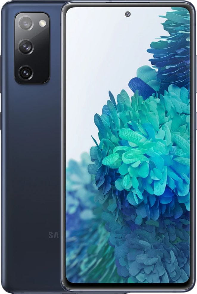 Levně Samsung Galaxy S20 FE 5G, 6GB/128GB, Blue