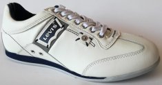 Levis Kožená pánská obuv ve sport designu, 41