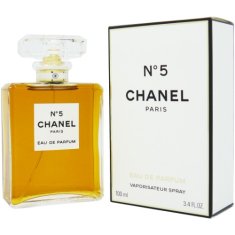 Chanel No.5 - parfémová voda W Objem: 50 ml