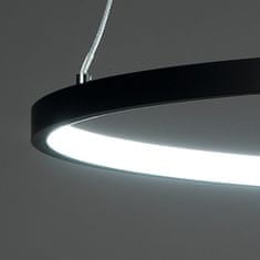 Tomasucci Lustr RING LED 60x92cm Tomasucci