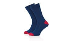REMEMBER® Pánské barevné ponožky Model 22, vel. 41-46 Remember