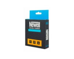 Newell USB-C Dual nabíječka pro dvě baterie Canon LP-E17