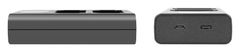 Newell USB-C Dual nabíječka pro dvě baterie Sony NP-FW50