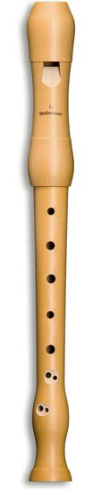 Möllenhauer 1042 New Student NTP dřevěná sopránová zobcová flétna