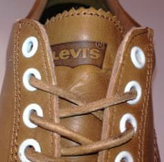 Levis Luxusní pánská kožená obuv, 44