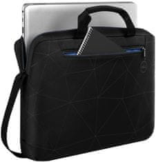 DELL Essential Briefcase/brašna pro notebooky do 15.6", 460-BCZV, černá