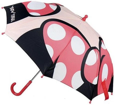 Disney dívčí deštník Minnie Mouse