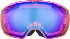 Alpina Sports lyžařské brýle Granby HM, bílé, A7213.8.13