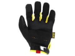 Mechanix Wear rukavice M-Pact černo-žluté, velikost: M