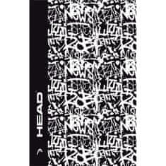 Head Grafitti, Poznámkový blok B5, čtverečkovaný (5x5mm), 160 listů, 101020001