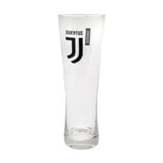 FOREVER COLLECTIBLES Vysoký pohár na pivo JUVENTUS Pilsner Premium