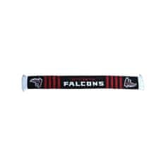 FOREVER COLLECTIBLES Šála pro fanoušky NFL ATLANTA Falcons Wordmark