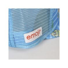 Cerda Letní kšiltovka s rovným kšiltem EMOJI 58cm, 2200002047