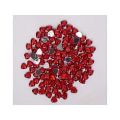 Astra CREATIVO Dekorační sada (konfety, flitry, korálky, krystalky) RUBÍN, 335117005