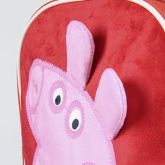 Cerda Dětský plyšový 3D batoh PEPPA PIG, 2100002466