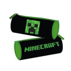 Astra Školní pouzdro Minecraft 1 zip kulaté