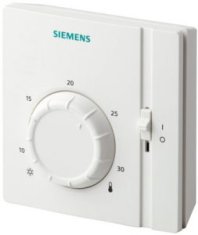Siemens RAA31 prostorový termostat se spínačem ON/OFF 