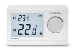 General Life HT250S SET denní bezdrátový termostat