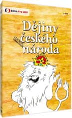 Dějiny udatného českého národa (2x DVD)