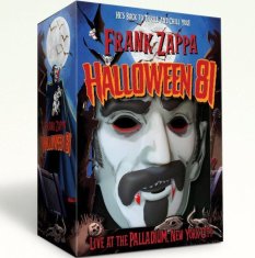 Zappa Frank: Halloween 81 (limited box - 6x CD)