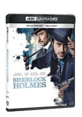 Sherlock Holmes (2 disky)