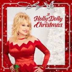 Parton Dolly: A Holly Dolly Christmas