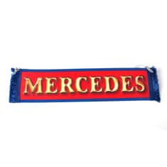 Bottari Vlajka obdelník MERCEDES