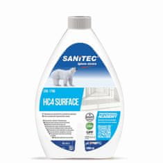Sanitec HC4, na podlahy, superkoncentrát, 1 l