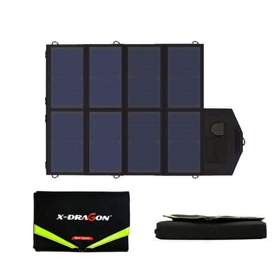 Allpowers XD-SP18V40W Solární nabíječka 40W
