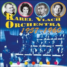 Orchestr Karla Vlacha: 1957-1960 (14x CD)