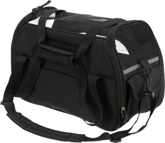 Trixie Transportní taška MADISON 19 x 28 x 42 cm, černá