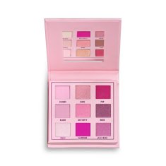 Makeup Obsession Paletka očních stínů Pretty In Pink (Shadow Palette) 11,7 g