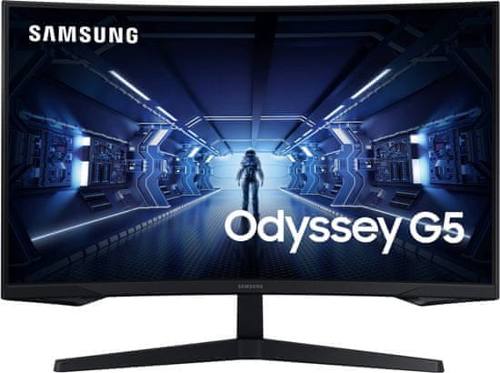 Samsung Odyssey G55T (LC32G55TQWRXEN)