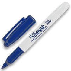 Sharpie Permanentní popisovač fine 0,9mm - modrý,