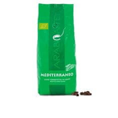 Arabicaffe MEDITERRANEO BIO zrnková káva 1 kg