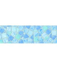Gekkofix Samolepicí fólie GEKKOFIX 10200,45 cm x 2 m | Modrá mozaika