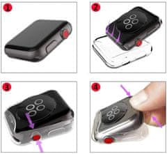 4wrist Ochranné pouzdro pro Apple Watch - 49 mm