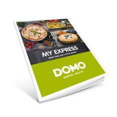 Domo Multifunkční pec (na pizzu) My Express - DOMO DO9177PZ