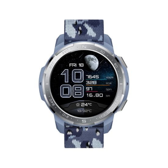 Honor Watch GS Pro (Kanon-B19A) Camo Blue
