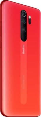 Xiaomi Redmi Note 8 Pro, krytí proti vodě IP52, Gorilla Glass 5, hliníková konstrukce, odolný