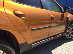 Pawa Boční ochranné lišty Dacia Duster 2018-