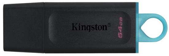 Kingston DataTraveler Exodia 64GB, modrá (DTX/64GB)