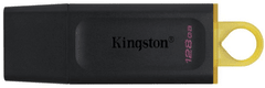 Kingston DataTraveler Exodia 128GB, žlutá (DTX/128GB)