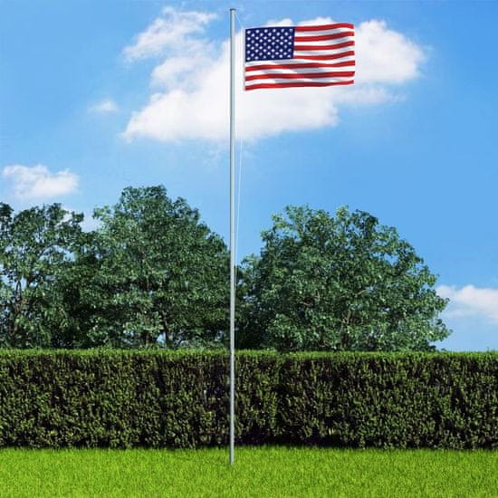 shumee Vlajka USA 90 x 150 cm
