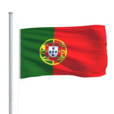shumee PortugalskÃ¡ vlajka 90 x 150 cm