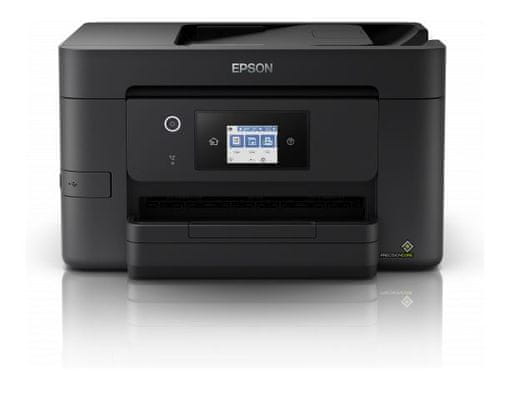 Epson WorkForce Pro WF-3820DWF nyomtató (C11CJ07403) AirPrint színes tintapatronok Google Cloud Print
