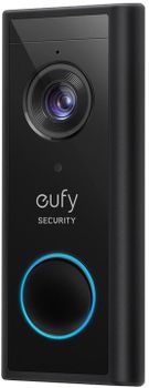 Bell Anker Eufy Video Doorbell 2k (T82101W1) prepoznavanje osebe Google Assistant Alexa