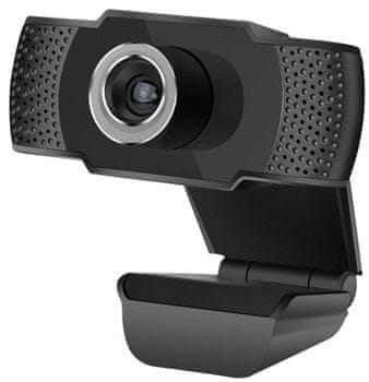 Webová kamera C-Tech CAM-07HD (CAM-07HD) mikrofon  rozlišení HD 